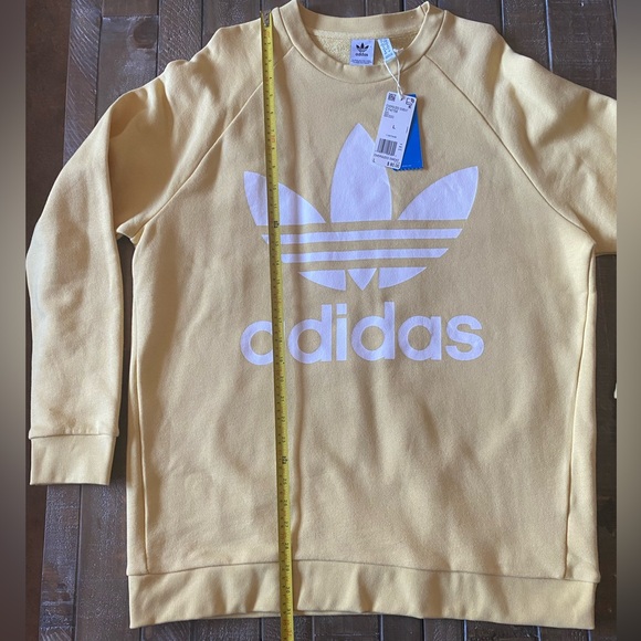 Adidas oversized sweatshirt - Picture 6 of 6